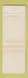 Matchbook Cover - Bank of Newberry MI?