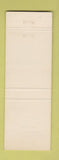 Matchbook Cover - Carmel Valley Inn CA