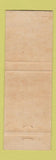 Matchbook Cover - Alta Mira Hotel Sausalito CA WEAR