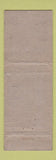 Matchbook Cover - Colburn & Son Insurance Sac City IA WEAR