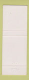 Matchbook Cover - Omaha NE 100th Birthday 1954
