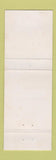 Matchbook Cover - Meredith Employees Credit Union