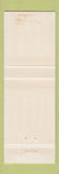 Matchbook Cover - Appliance Buyers Credit Corp Whirlpool WEAR