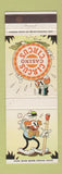 Matchbook Cover - Circus Circus Hotel Casino Las Vegas NV