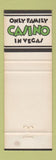 Matchbook Cover - Circus Circus Hotel Casino Las Vegas NV