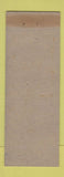 Matchbook Cover - Park Inn Sault Ste Marie MI