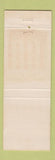 Matchbook Cover - Rascal House Southfield MI WEAR