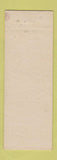Matchbook Cover - Johnnie's Inn Sheboygan MI