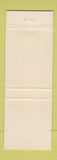 Matchbook Cover - Doo Drop Inn Muskegon MI #2