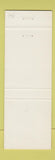 Matchbook Cover - Trust and Savings Bank Taylorville IL