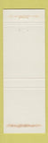 Matchbook Cover - State Bank of Collinsville IL