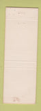 Matchbook Cover - Hillsboro National Bank IL