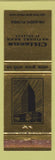 Matchbook Cover - Citizens National Bank Orlando FL WEAR
