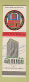 Matchbook Cover - Third National Bank Nashville TN