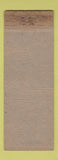 Matchbook Cover - Coonamessett Inn Falmouth MA #3 Indian WEAR