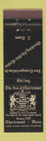 Matchbook Cover - Inn at Charlemont MA