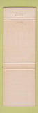 Matchbook Cover - Tuminello's Restaurant Vicksburg MS