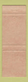 Matchbook Cover - Tower Motel Creve Coeur MO WEAR
