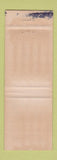 Matchbook Cover - Hotel Muehlebach Kansas City MO WEAR