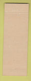 Matchbook Cover - Buck's Corner Inn Chicago IL