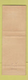 Matchbook Cover - Johnny's Steaks Chicago IL