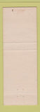 Matchbook Cover - Bamboo Inn Chinese Restaurant Chicago IL