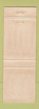Matchbook Cover - The Town House East Dubuque IL low phone # WEAR