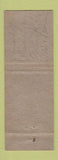 Matchbook Cover - C&H Phillips 66 oil gas Smithshire IL pinup WEAR