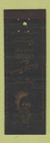 Matchbook Cover - Watch Tower Inn Rock Island IL Indian WEAR