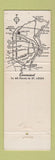 Matchbook Cover - Executive International Inn Bridgeton MO
