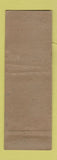 Matchbook Cover - City Club Shoes Davis & Hinds Dept Store WORN