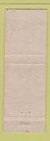 Matchbook Cover - Texaco oil gas Oakwood Oil Waynesville Tipton Sedalia MO