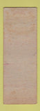 Matchbook Cover - Northrup Jones Pastry Shop Omaha NE WORN