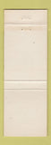 Matchbook Cover - Angelo's Cocktail Lounge Omaha NE WEAR
