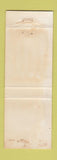 Matchbook Cover - Raymond Hale Tractors Grand Chain IL WEAR