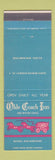 Matchbook Cover - Olde Coach Inn and Motor Lodge Nashua NH