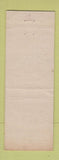 Matchbook Cover - Meadowbrook Inn Portsmouth NH