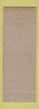 Matchbook Cover - Noble Inn Chicago IL