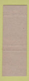 Matchbook Cover - Stafford's Duck Inn Camp Grove IL WORN