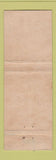 Matchbook Cover - Red Hanegan's Restaurant Chicago IL WEAR
