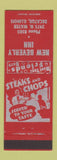 Matchbook Cover - New Beverly Inn Decatur IL