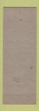 Matchbook Cover - Leo's Chicken Inn Clarendon Hills IL Gem Match
