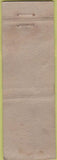 Matchbook Cover - Diana Restaurant Oneonta NY WORN