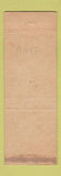 Matchbook Cover - Speedway Zesto Hamburgers Tucson AZ WEAR