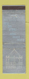 Matchbook Cover - Eureka Inn Eureka Springs AR