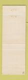 Matchbook Cover - Eureka Inn Eureka Springs AR