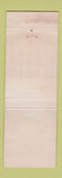 Matchbook Cover - Stute's Restaurant Hot Springs AR WEAR