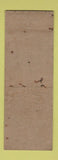Matchbook Cover - Haener's Inn Craigmont ID  WEAR