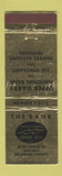 Matchbook Cover - The Bank Upper Darby National Bank PA?