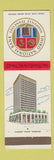Matchbook Cover - Third National Bank Nashville TN